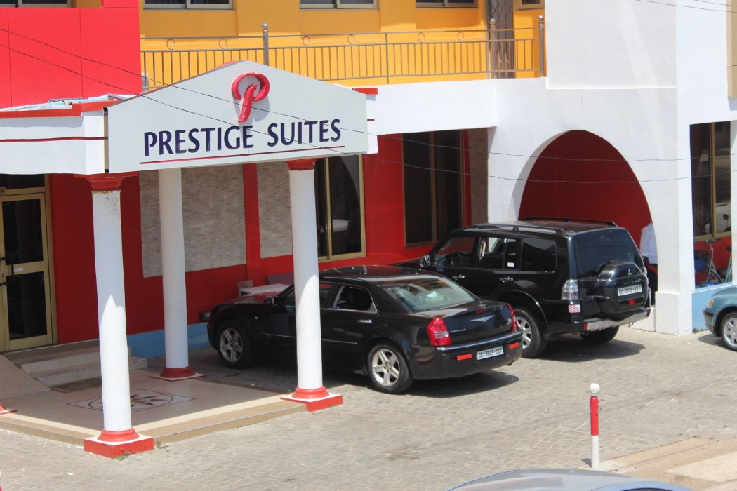 prestige suites