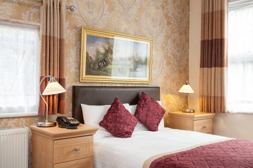 Roseview Alexandra Palace Hotel,Hampstead>>Greater London,3 star