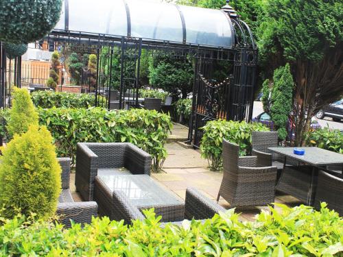 Roseview Alexandra Palace Hotel,Hampstead>>Greater London,3 star