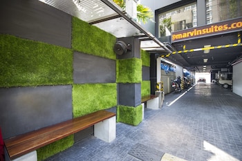 marvin suites hotel