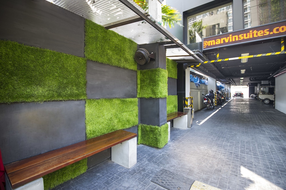 marvin suites hotel