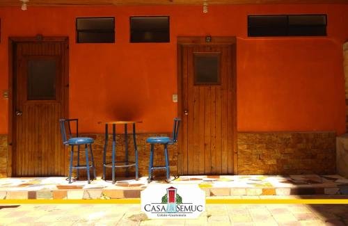casa semuc