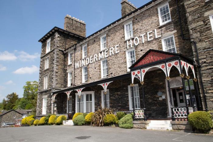 the windermere hotel