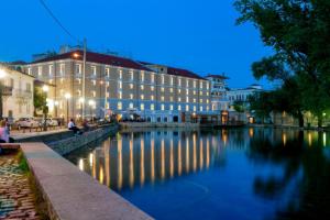 Hydrama Grand Hotel,Eastern Macedonia And Thrace>>Drama,5 star
