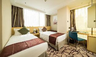 Eco Tree Hotel Sheung Wan,Hong Kong Island>>Hong Kong,4 star