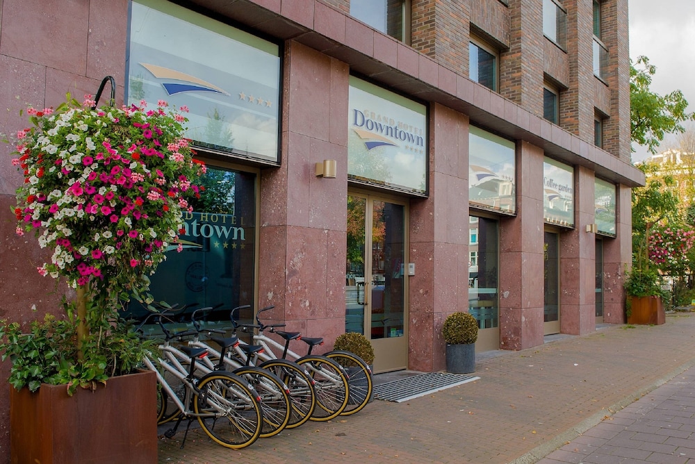 grand hotel downtown