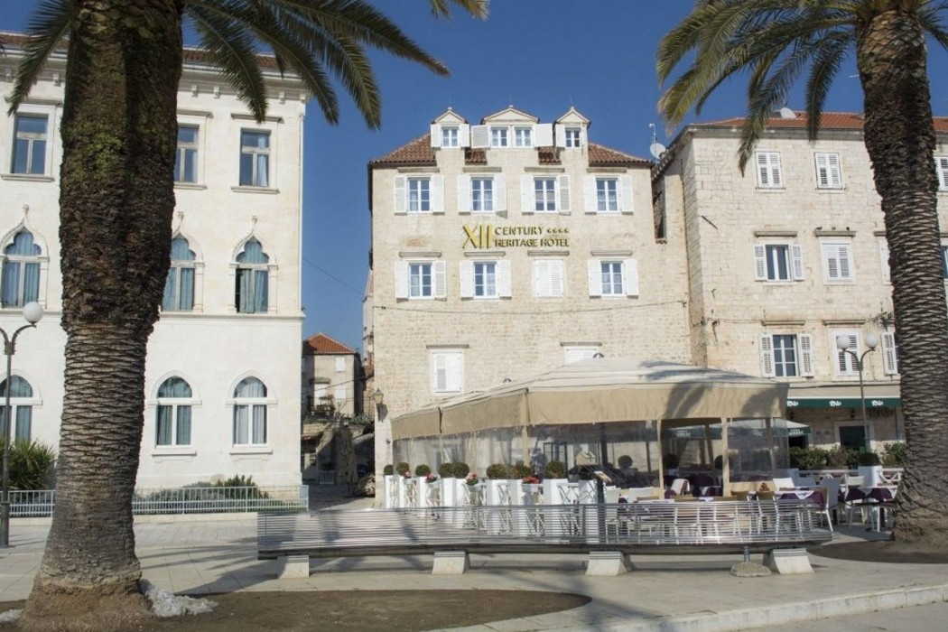 xii century heritage hotel