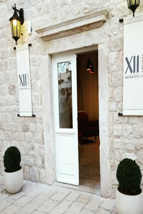 xii century heritage hotel
