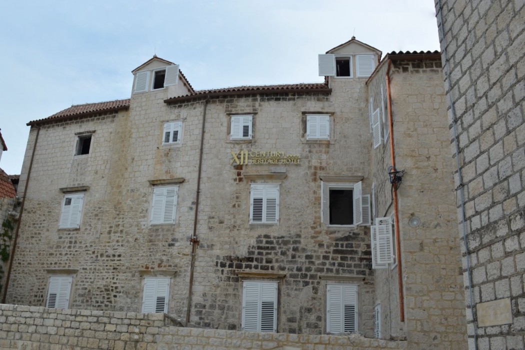 xii century heritage hotel
