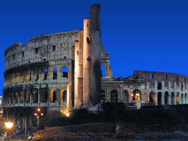 domus caracalla
