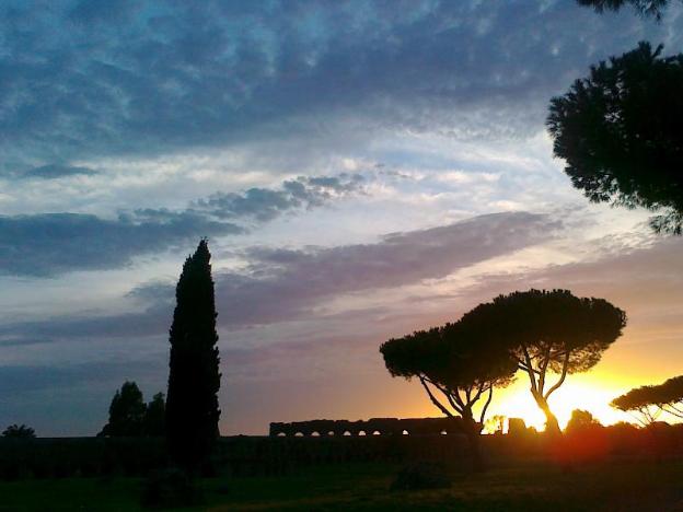 domus caracalla