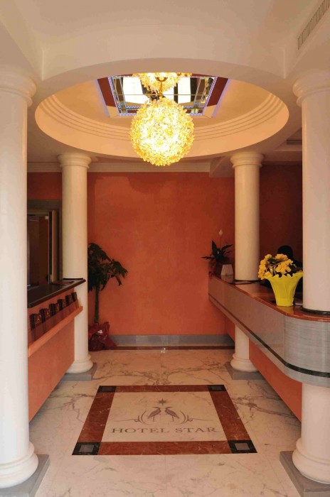 hotel star