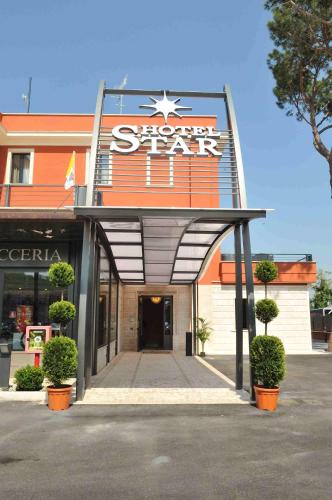 hotel star