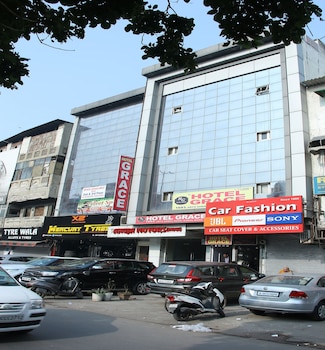 Hotel Grace At Karol Bagh,Karol Bagh>>Central Delhi,3 star