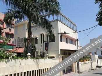 the fateh hotel by le pension stays