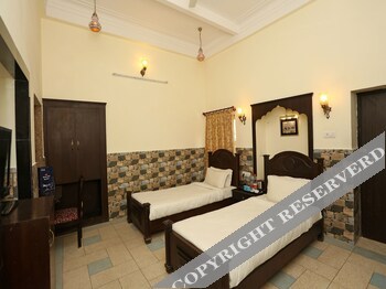 the fateh hotel by le pension stays