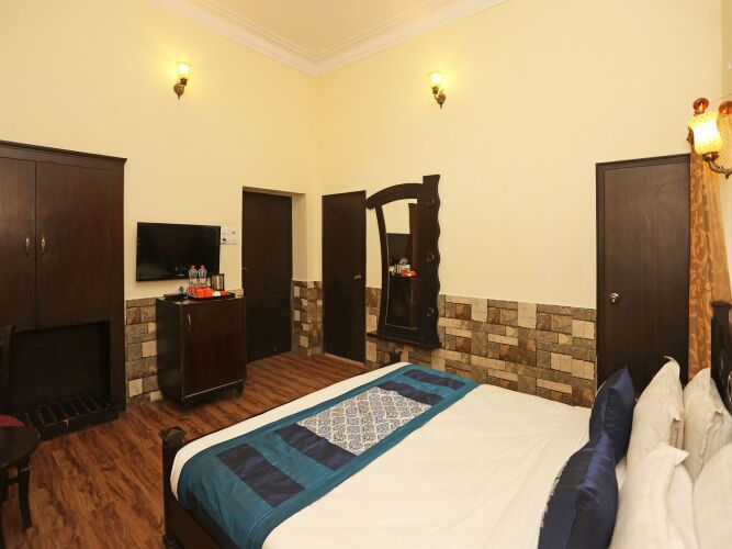 the fateh hotel by le pension stays