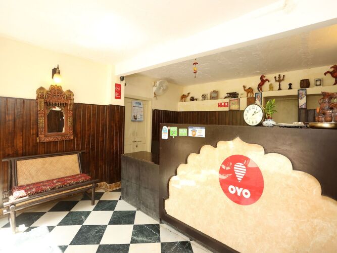 the fateh hotel by le pension stays