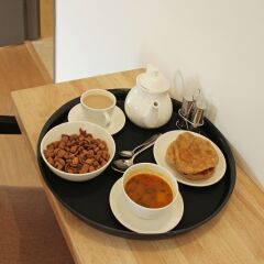 the fateh hotel by le pension stays