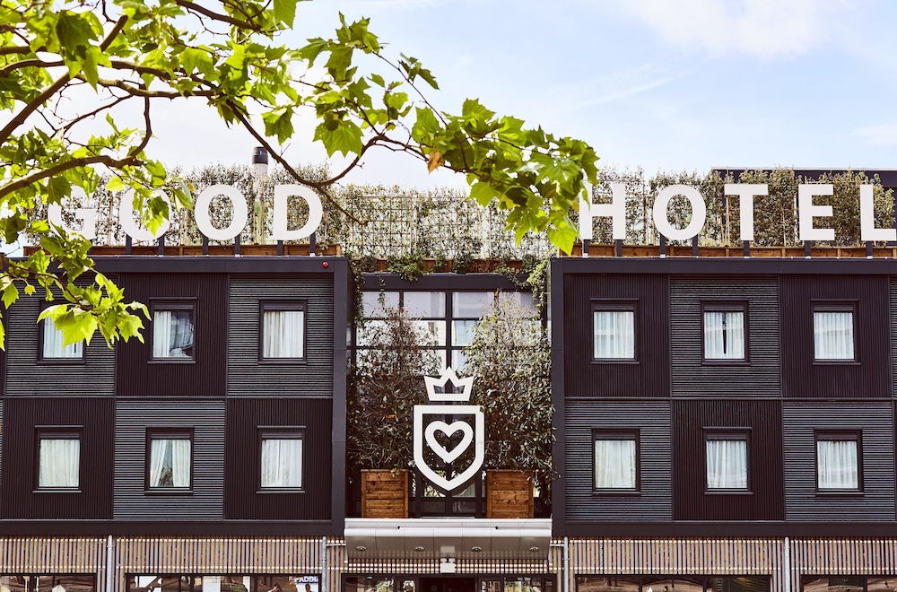 good hotel london