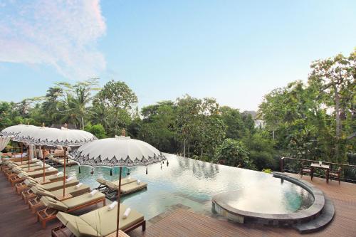 The Sankara Suites & Villas,Near Ubud Royal Palace,4 star