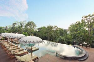 The Sankara Suites & Villas,Near Ubud Royal Palace,4 star