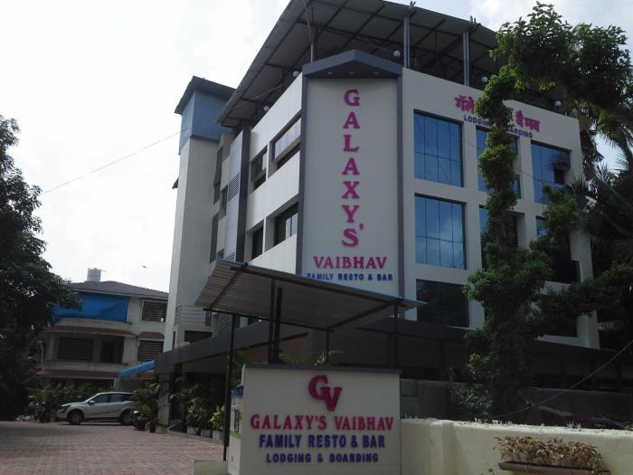 Hotel Galaxy's Vaibhav