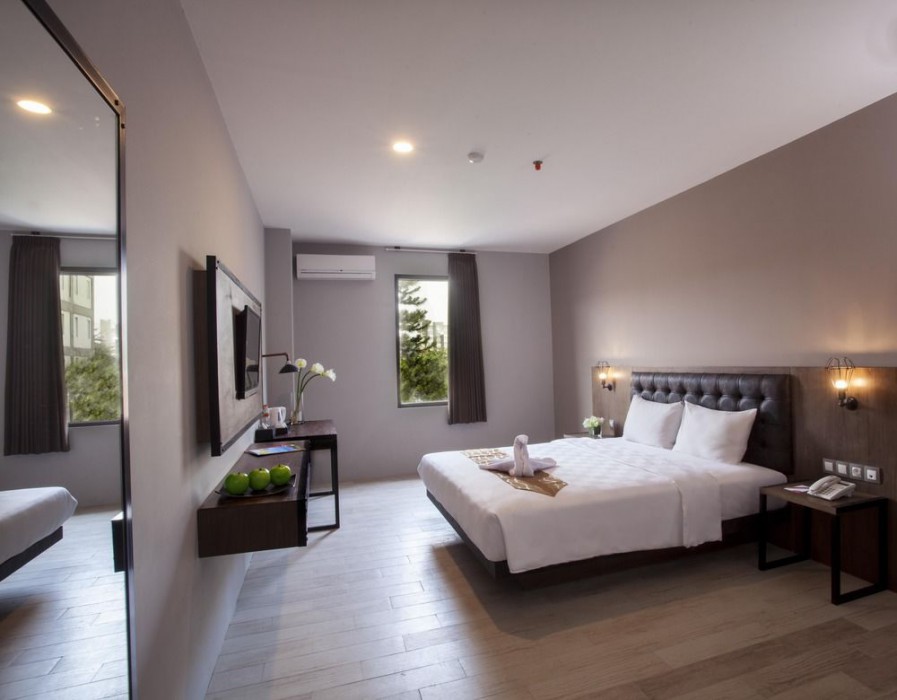 grand kangen hotel urip sumoharjo yogyakarta