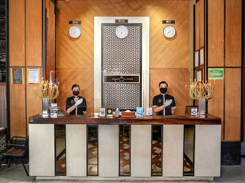 grand kangen hotel urip sumoharjo yogyakarta