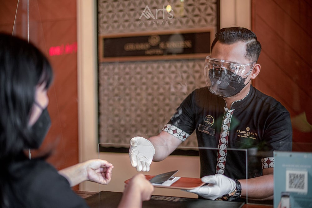 grand kangen hotel urip sumoharjo yogyakarta