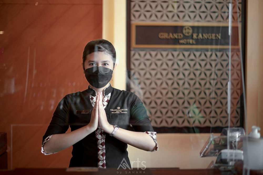 grand kangen hotel urip sumoharjo yogyakarta