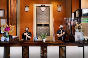 grand kangen hotel urip sumoharjo yogyakarta