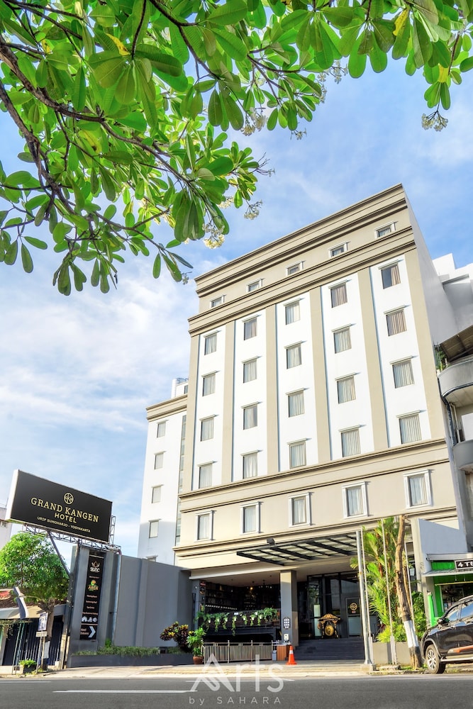 grand kangen hotel urip sumoharjo yogyakarta