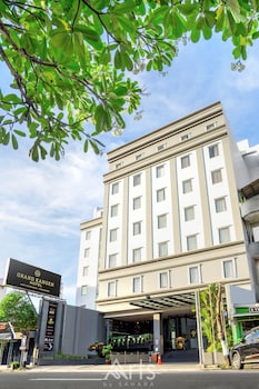 grand kangen hotel urip sumoharjo yogyakarta