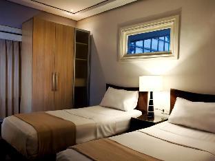 hotel omega karawang