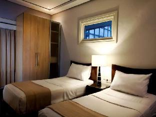 hotel omega karawang