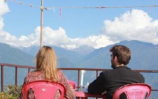 Hotel Valley View By Ravongla Star,Geyzing>>Darjeeling,3 star