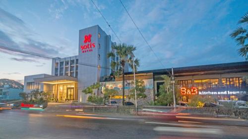 sotis hotel kupang