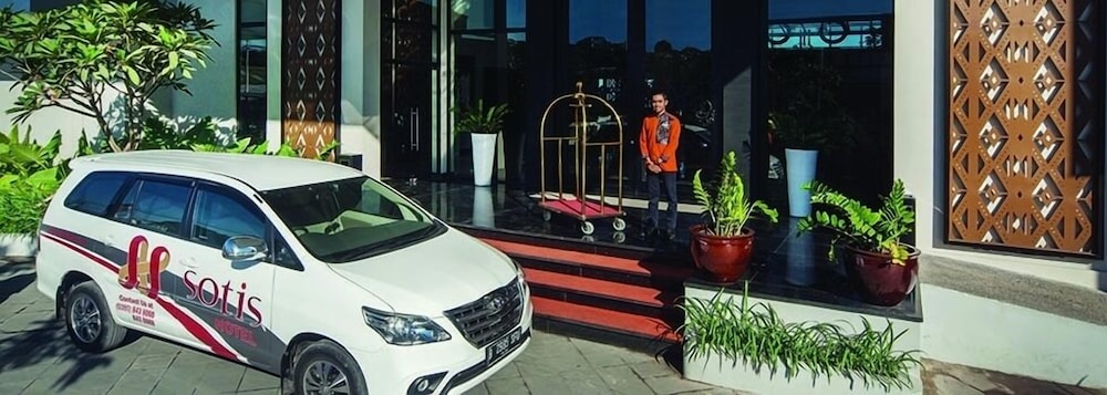 sotis hotel kupang