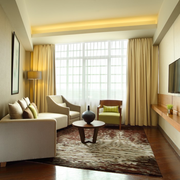 Hotel Santika Premiere Ice - Bsd City,Bumi Serpong Damai>>Banten,4 star