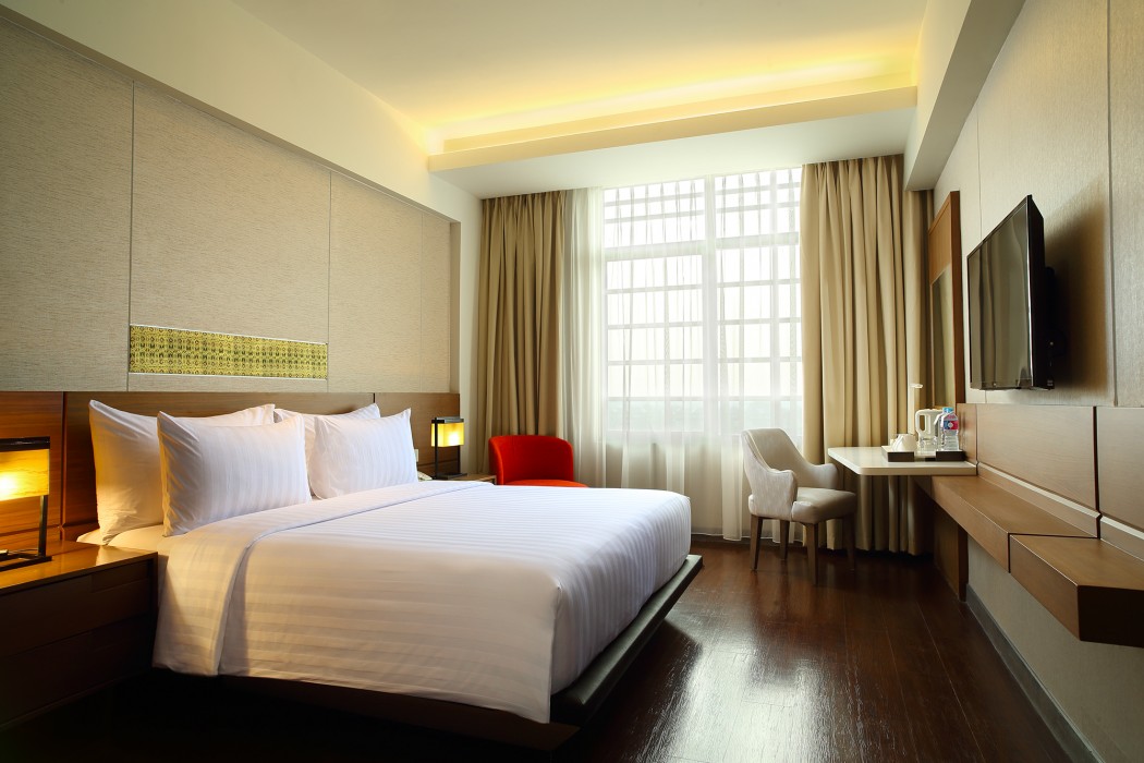 Hotel Santika Premiere Ice - Bsd City,Bumi Serpong Damai>>Banten,4 star