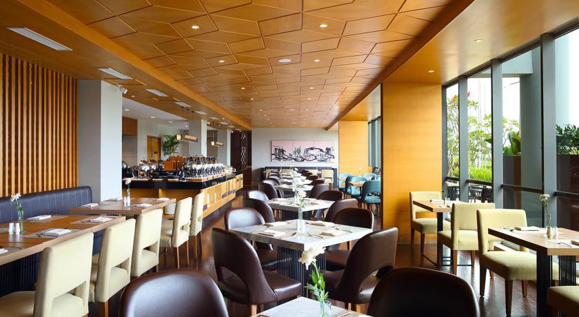 Hotel Santika Premiere Ice - Bsd City,Bumi Serpong Damai>>Banten,4 star