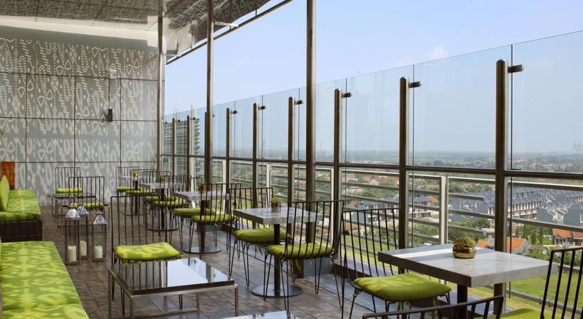 Hotel Santika Premiere Ice - Bsd City,Bumi Serpong Damai>>Banten,4 star