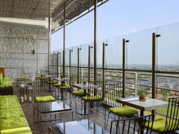 hotel santika premiere ice bsd city