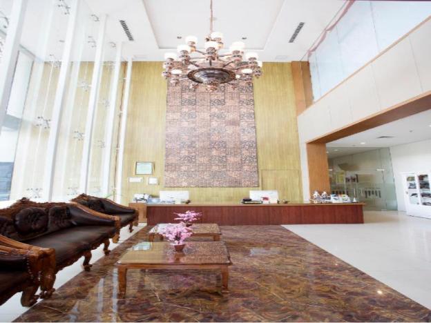 the atrium hotel and resort yogyakarta
