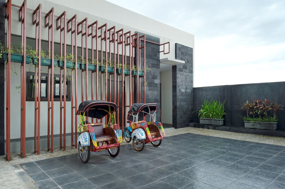 the atrium hotel and resort yogyakarta