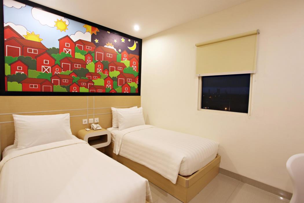 nite and day surabaya gunungsari