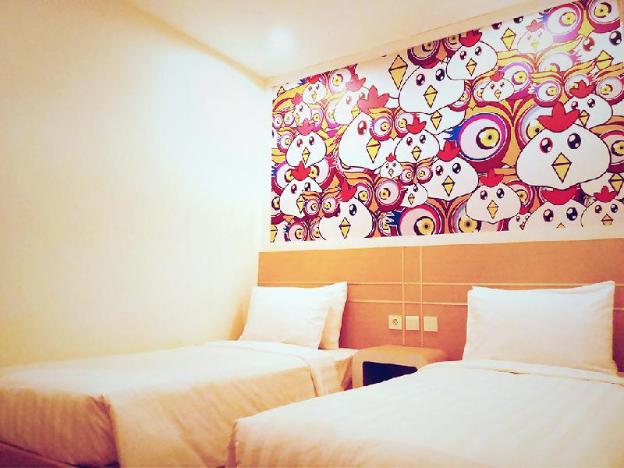 nite and day surabaya gunungsari