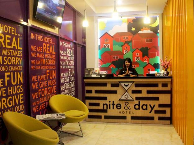nite and day surabaya gunungsari