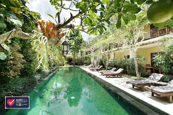 Sapodilla Ubud,Payangan>>Bali,4 star